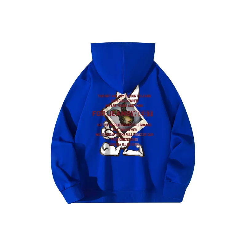 JEANSWEST Sweatshirts Unisex-2