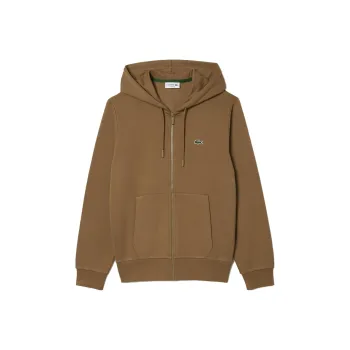 LACOSTE Logo-patch Track Jacket