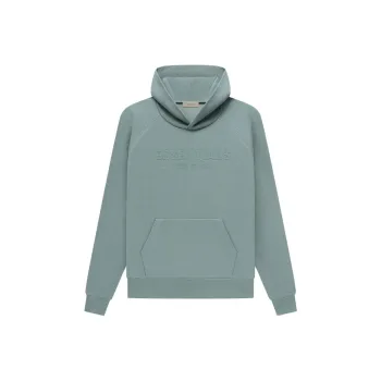 Fear Of God Essentials Waffle Raglan Hoodie