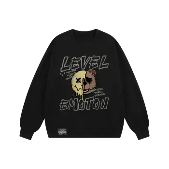 LEVEL RELAX Series Sweatshirt Unisex