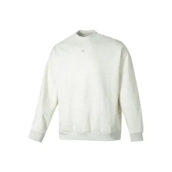 Adidas Basketball Crewneck Sweatshirt