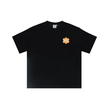 Snowday T Shirts Unisex Black