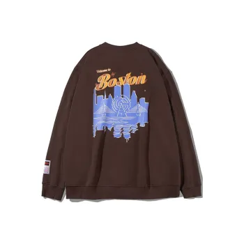 CONCEPTS Sweatshirts Unisex Brown