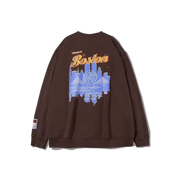 CONCEPTS Sweatshirts Unisex Brown-0