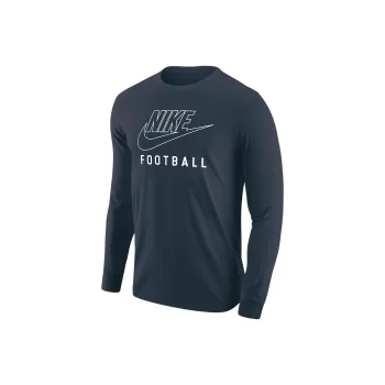 Nike Swoosh Men's Football Long Sleeve T Shirt