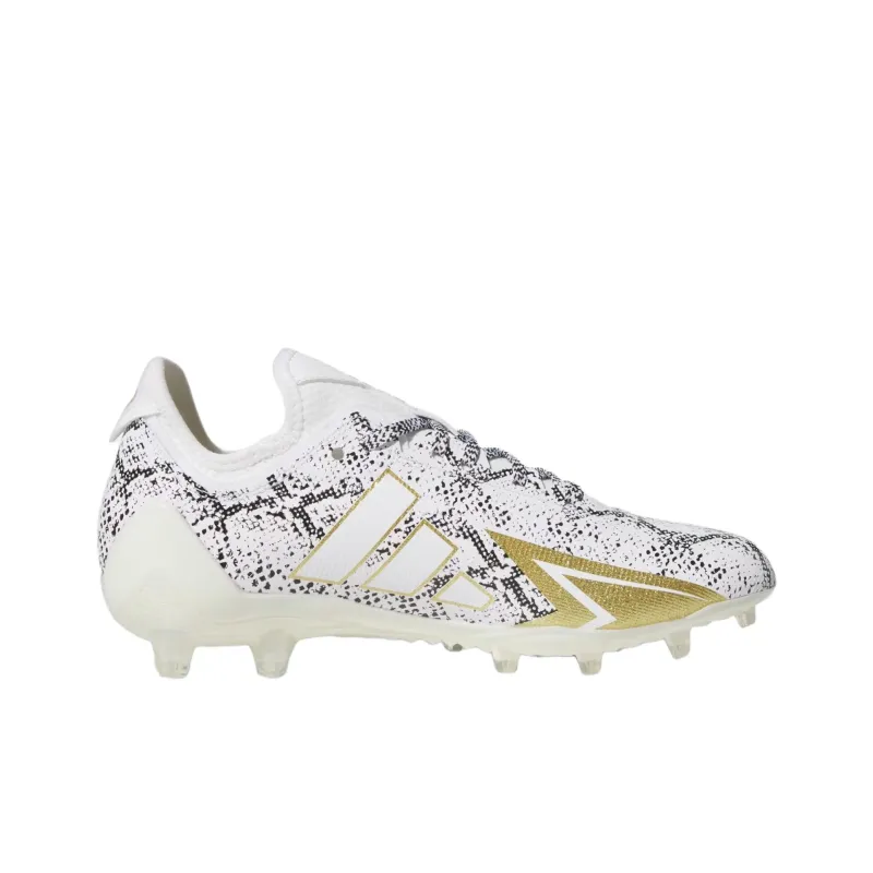 Adidas Adizero Electric.1 Ii Exotic Speed Pack White Gold Metallic-1