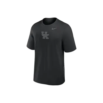 Nike Michigan Wolverines Performance Primary Statement Men's Nike Dri FIT College T Shirt