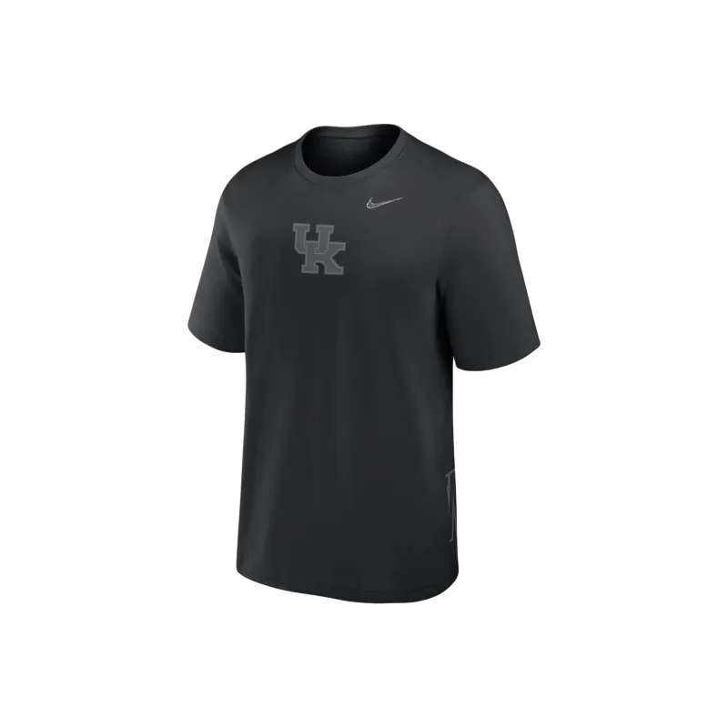 Nike Michigan Wolverines Performance Primary Statement Men's Nike Dri FIT College T Shirt-0
