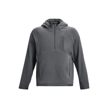 Under Armour Micro Sweatshirts Men Gray