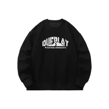 DUEPLAY Sweatshirts Unisex