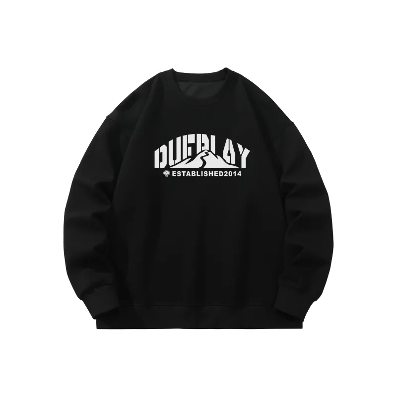 DUEPLAY Sweatshirts Unisex-0