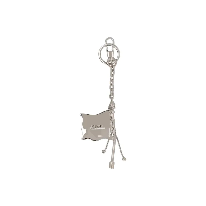 VERSACE Flag Keyring-1