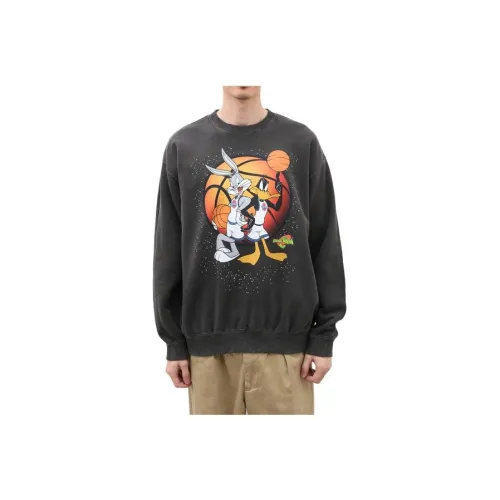 JOURNAL STANDARD TAKE IT SPACE JAM Sweatshirt Men's