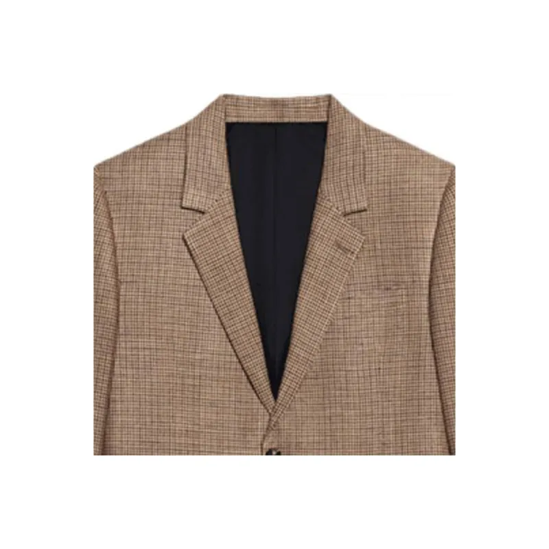CELINE Jackets Women's Brown-4