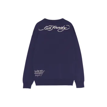 Ed Hardy Classic Classic Series Sweatshirt Men's