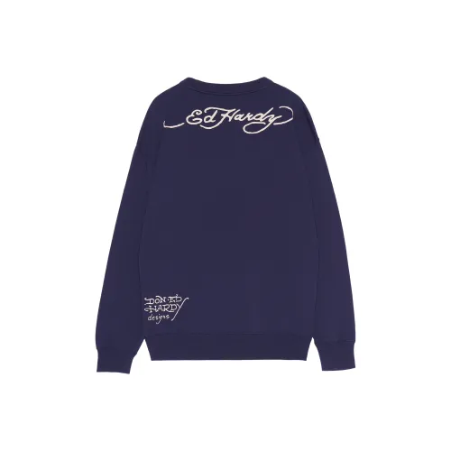 Ed Hardy Classic Classic Series Sweatshirt Men's