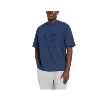 New Balance T Shirt Men's Marine