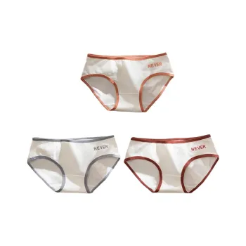 MADALLO Underpants Women's 3 Pack