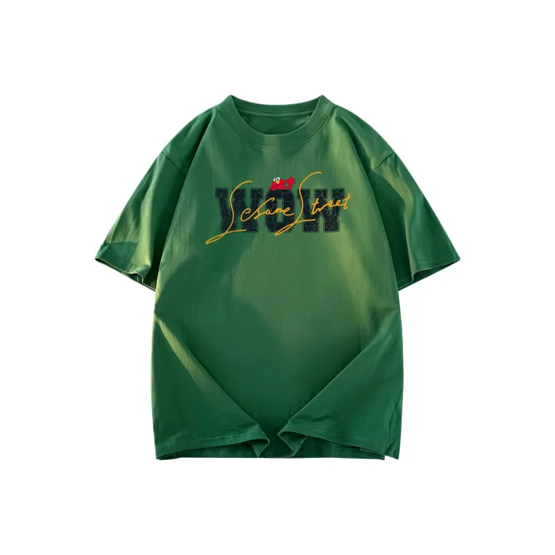 SESAME STREET T Shirts Unisex-6