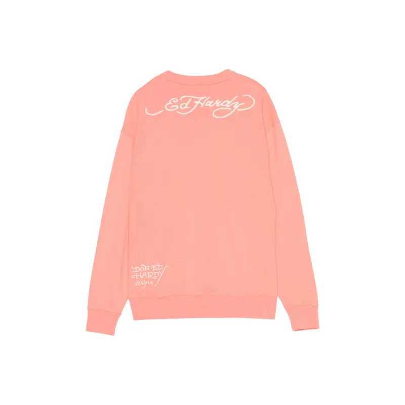 Ed Hardy Classic Classic Series Sweatshirt Men's-4
