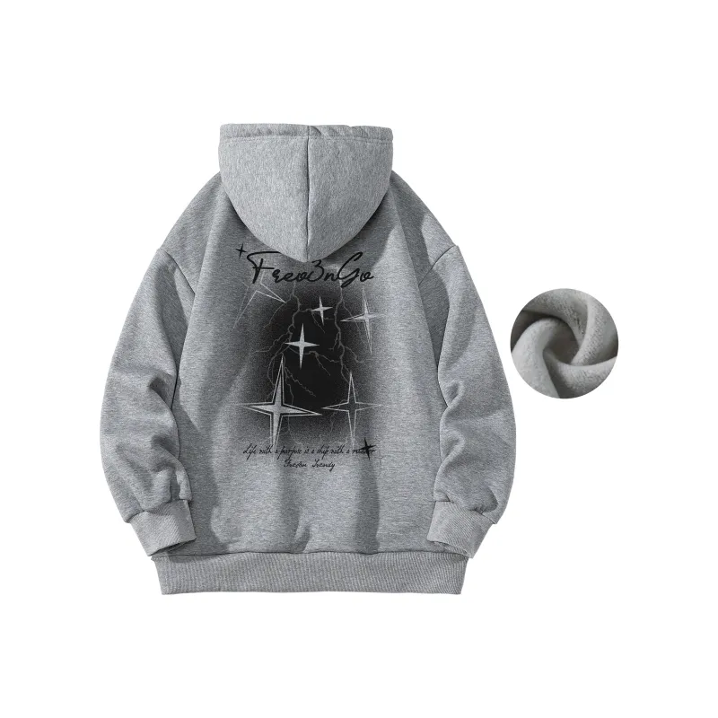 FREO3N Sweatshirts Unisex-23
