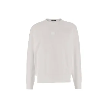 C.P.Company Crew neck Fleece Sweatshirt
