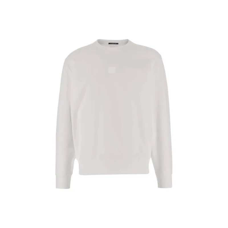C.P.Company Crew neck Fleece Sweatshirt-0