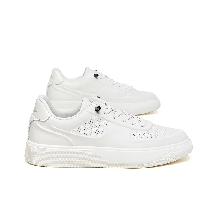 HANG TEN Slip Resistant Low Top Skateboard Shoes Men's-18