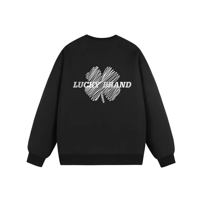 LUCKY BRAND Sweatshirts Unisex-0
