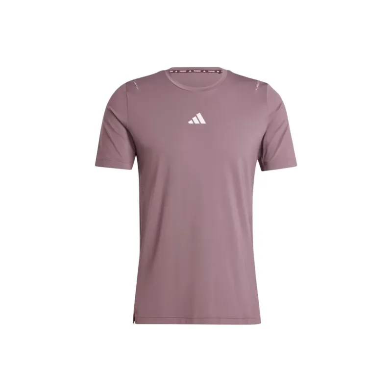 Adidas Free Shipping With AdiClub Cool Feel Tee-0