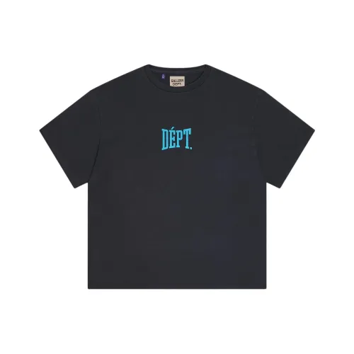 Gallery Dept. FW24 T-Shirt Unisex Vintage Black
