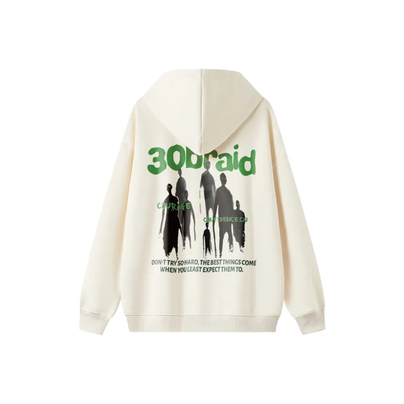 30BRAID Sweatshirts Unisex-5
