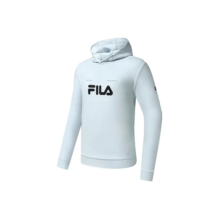 FILA Sweatshirts Men Cirrus Blue-0