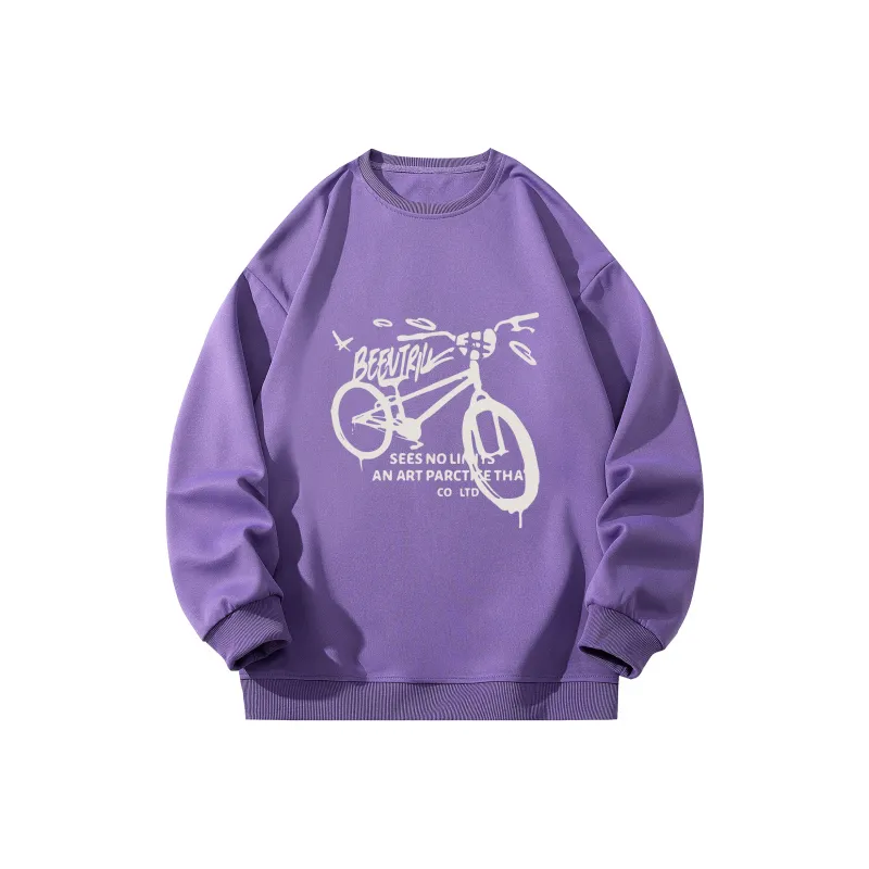 BEENTRILL Sweatshirts Unisex-8