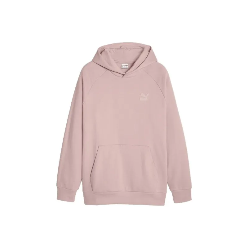 PUMA CLASSICS Sweatshirt Unisex Pink-0