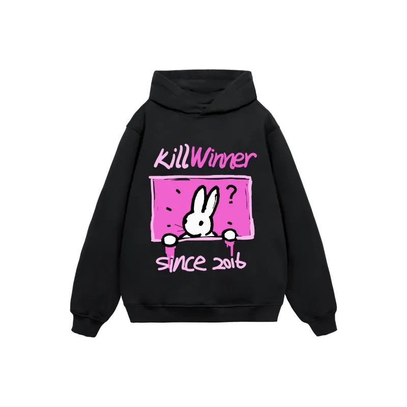 KILLWINNER Sweatshirts Unisex-5