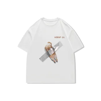 VERAF CA T Shirts Unisex