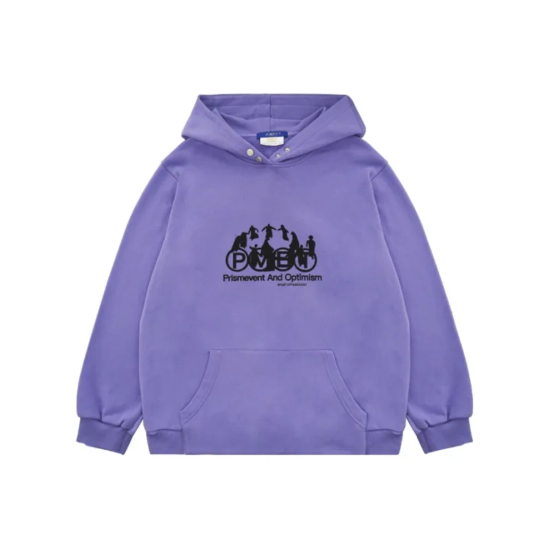 PMET Sweatshirts Unisex-0