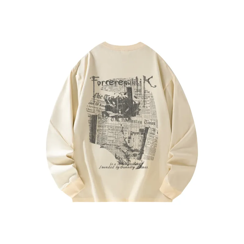 FORCEREPUBLIK T-Shirts Unisex-5