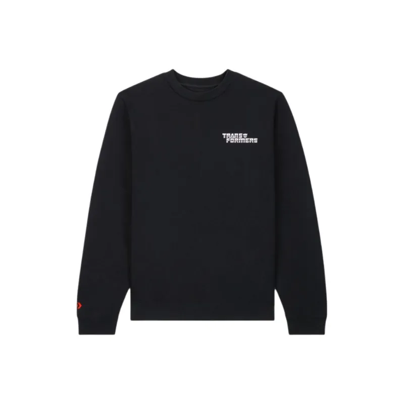 Converse X Transformers Crew Sweatshirt-0