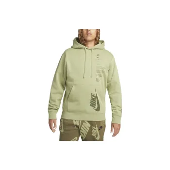 Nike Sweatshirts Men Light Green
