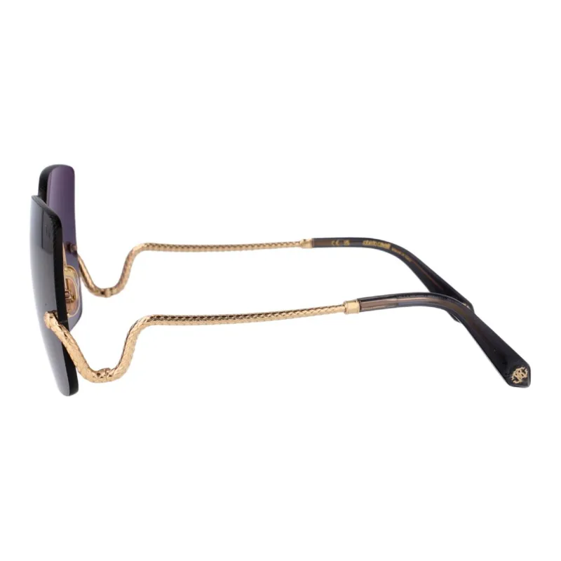 Roberto Cavalli Square frame Sunglasses-1
