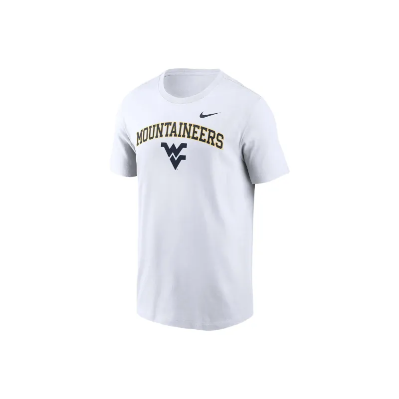 Nike Men's Nike College T Shirt West Virginia Mountaineers Blitz-0
