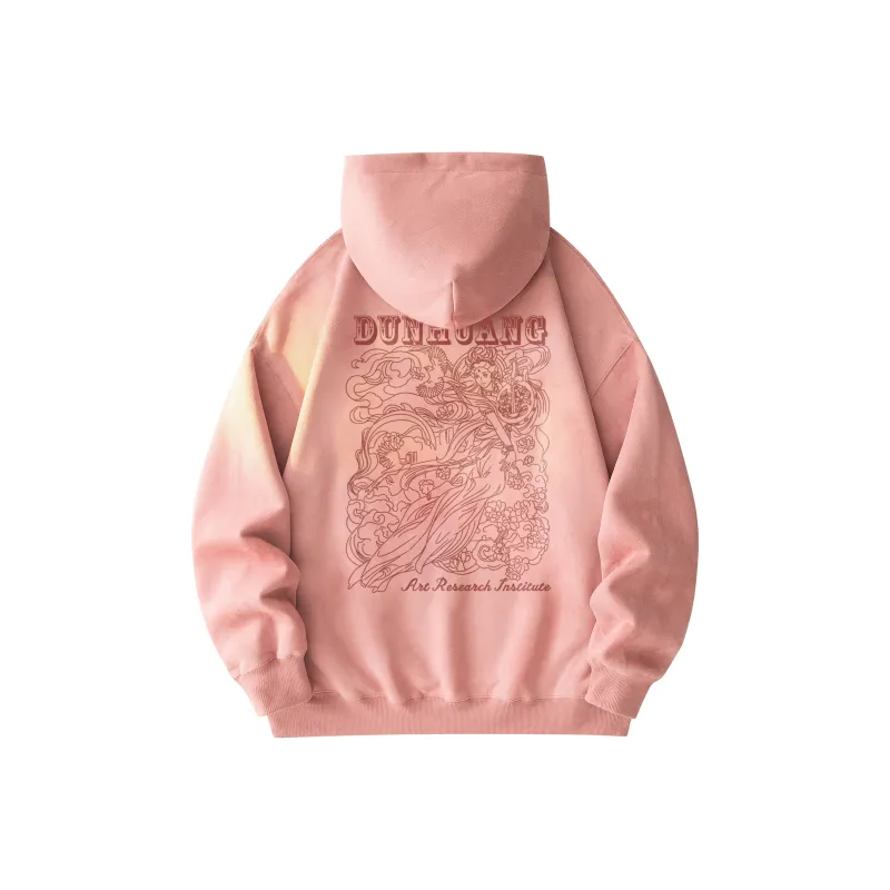 DUNHUANG ART INSTITUTE Sweatshirt Unisex-12