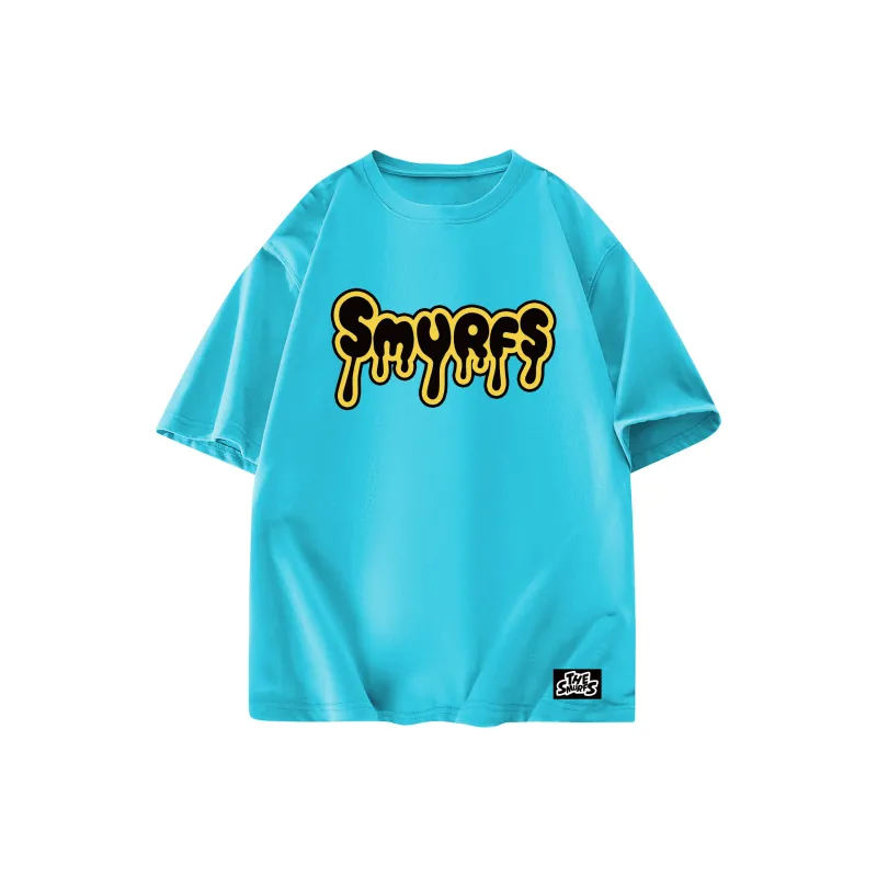 The Smurfs T Shirts Unisex-20