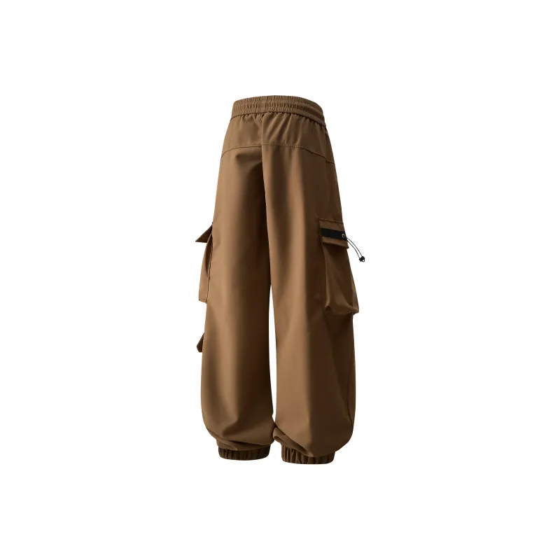 Quiksilver Windbreaker Pants Unisex-5
