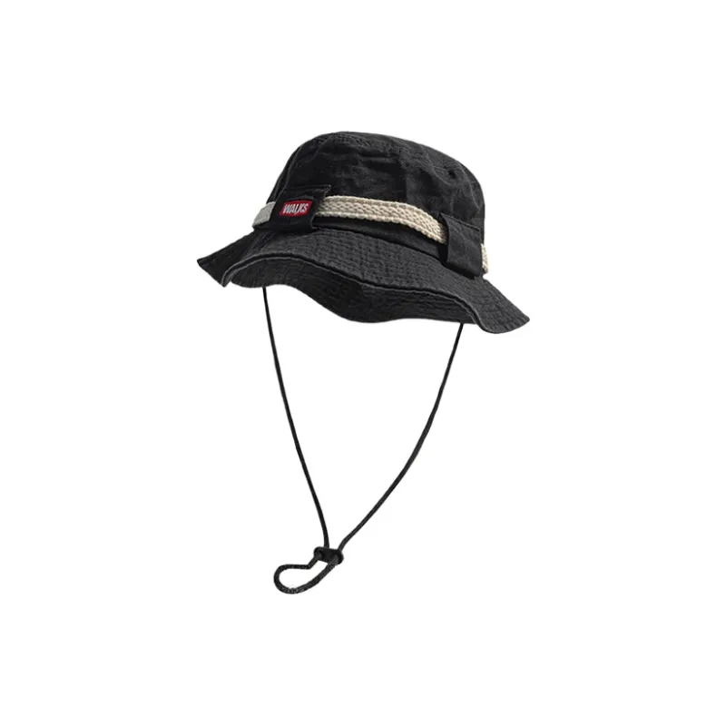 Yalu Preferred Cotton Bucket Hats Unisex-0