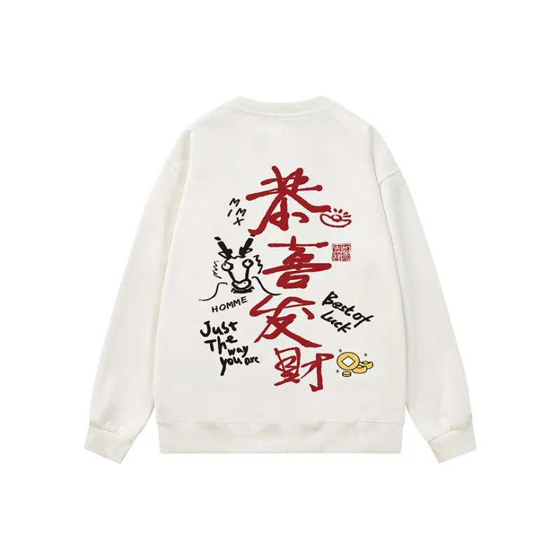 Mimx Homme Sweatshirts Unisex-12