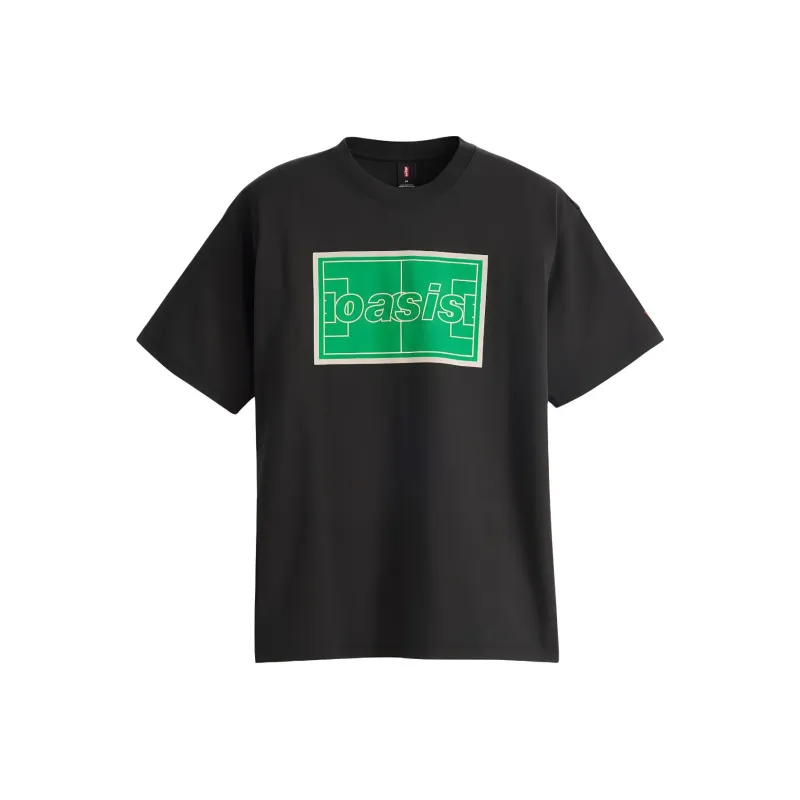 Levis Levi's X Oasis Band T shirt-0