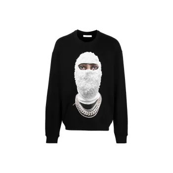 IH NOM UH NIT Future Mask Sweatshirt